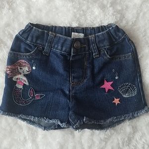 1989 Place Jean Shorts